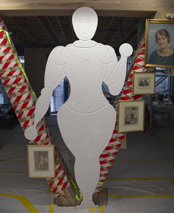 Tanzmensen, further view 3