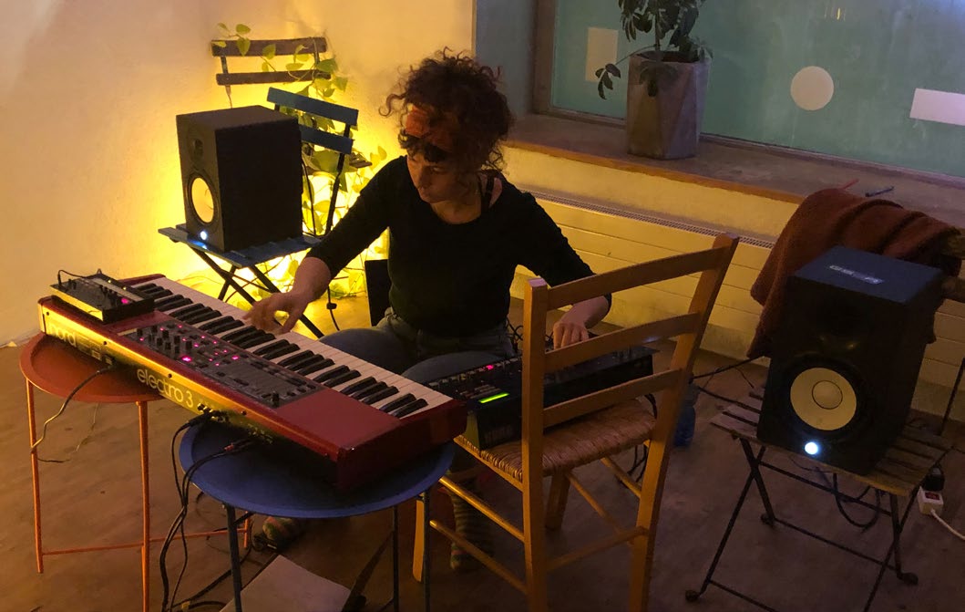 Butterfly Retreat, workshop and performance