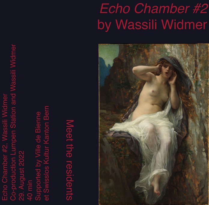 Echo Chamber, further view 2