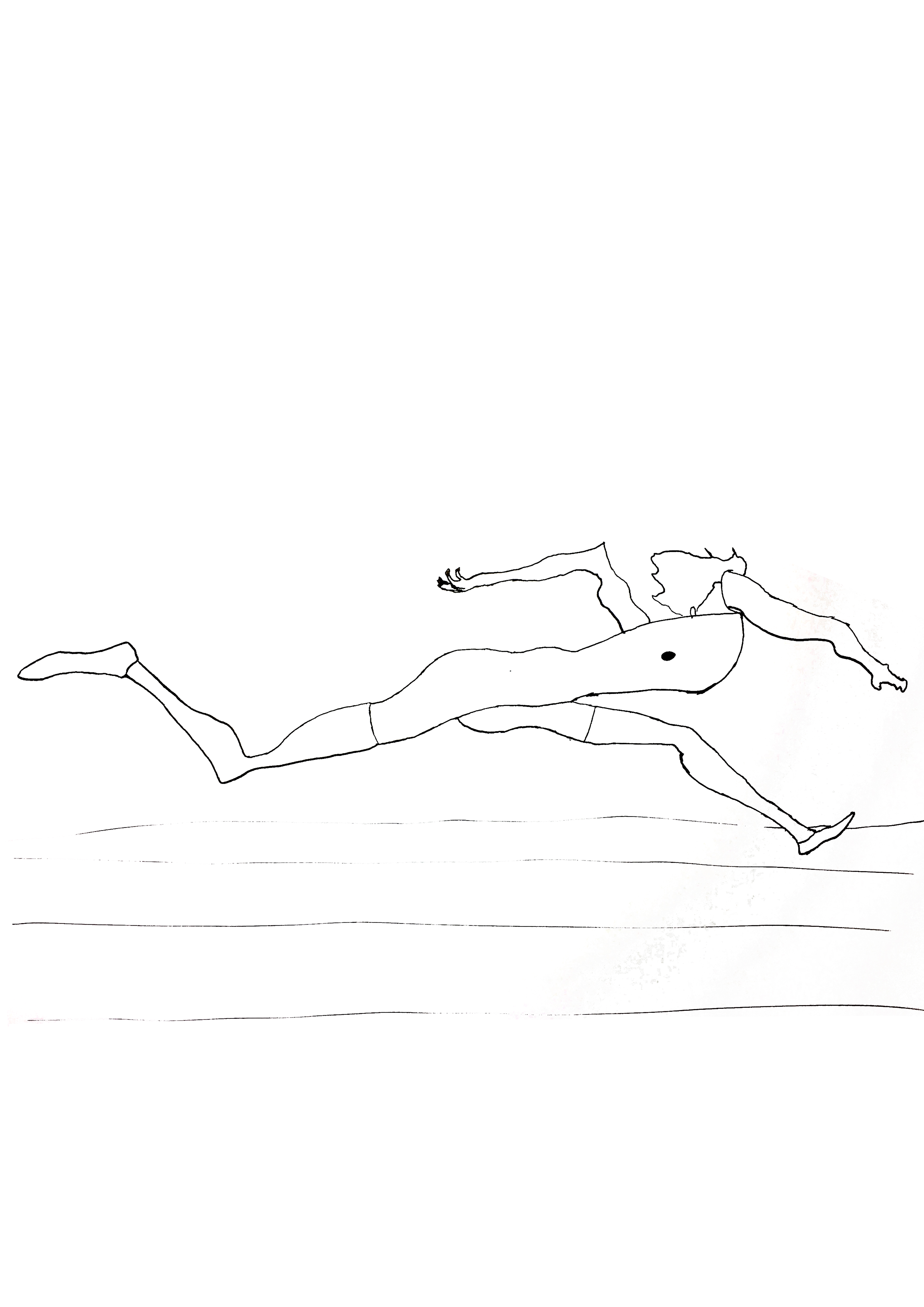 Further view of the work “Drawings”