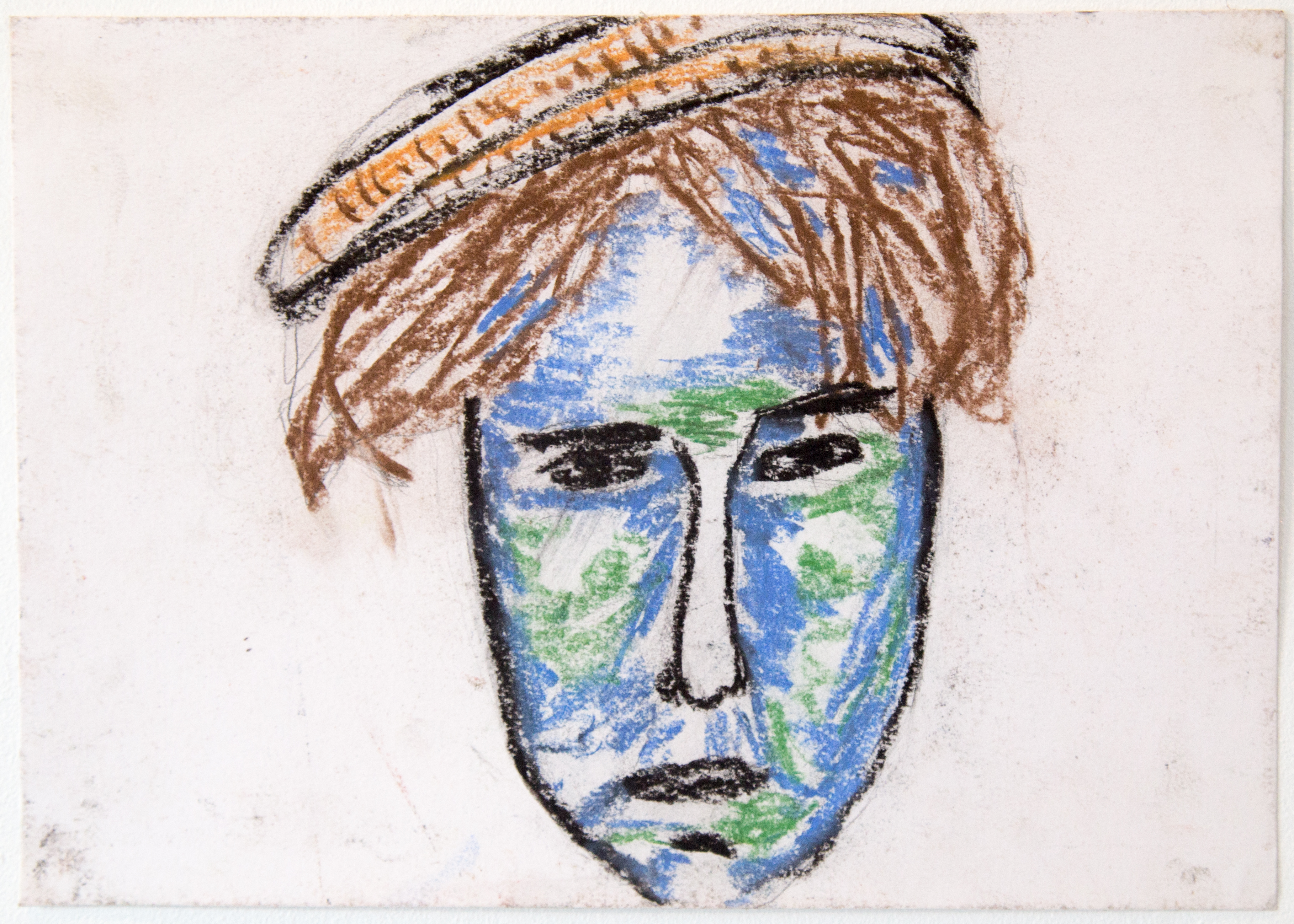 Further view of the work “Drawings”