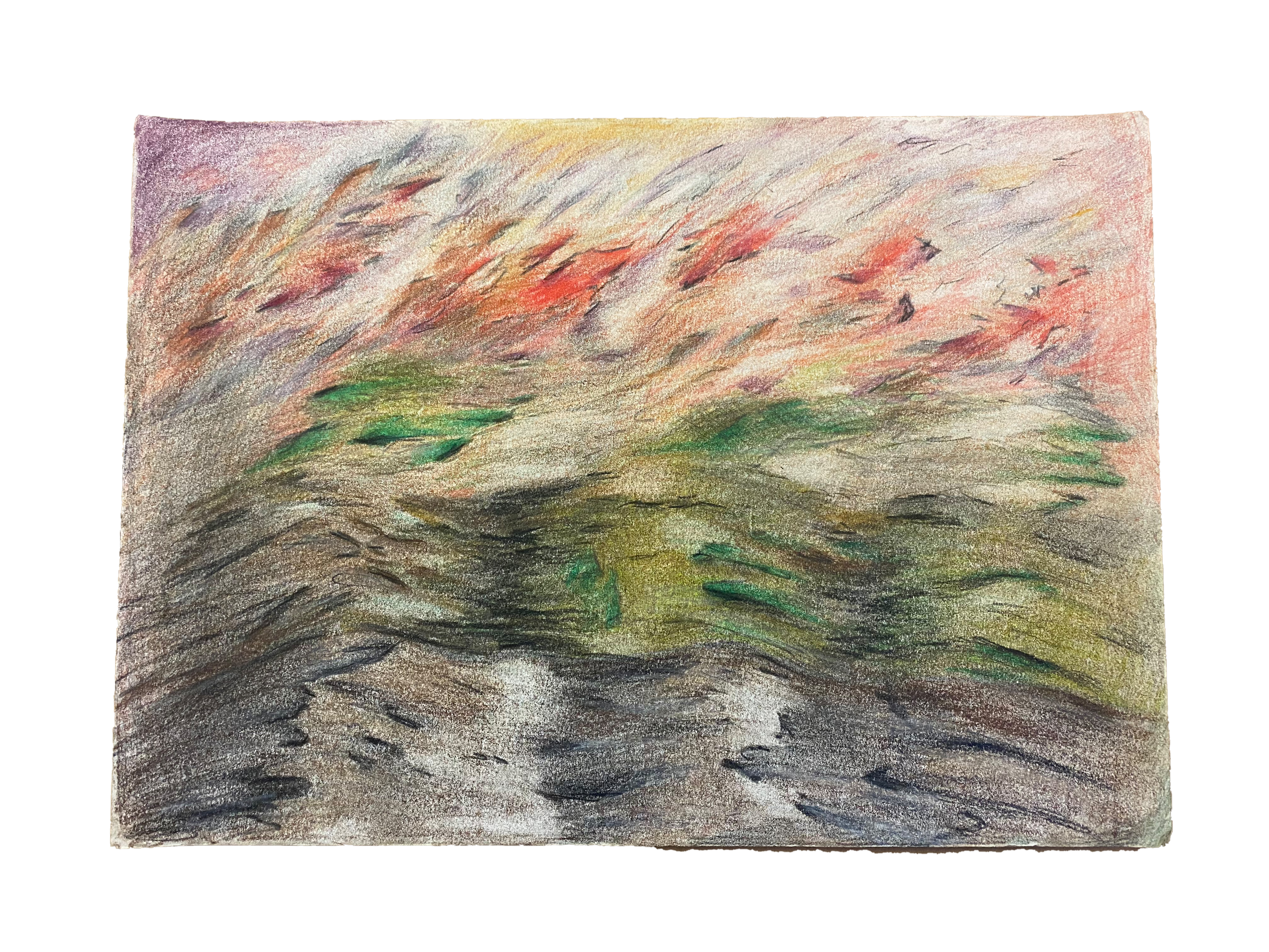 Further view of the work “Drawings”