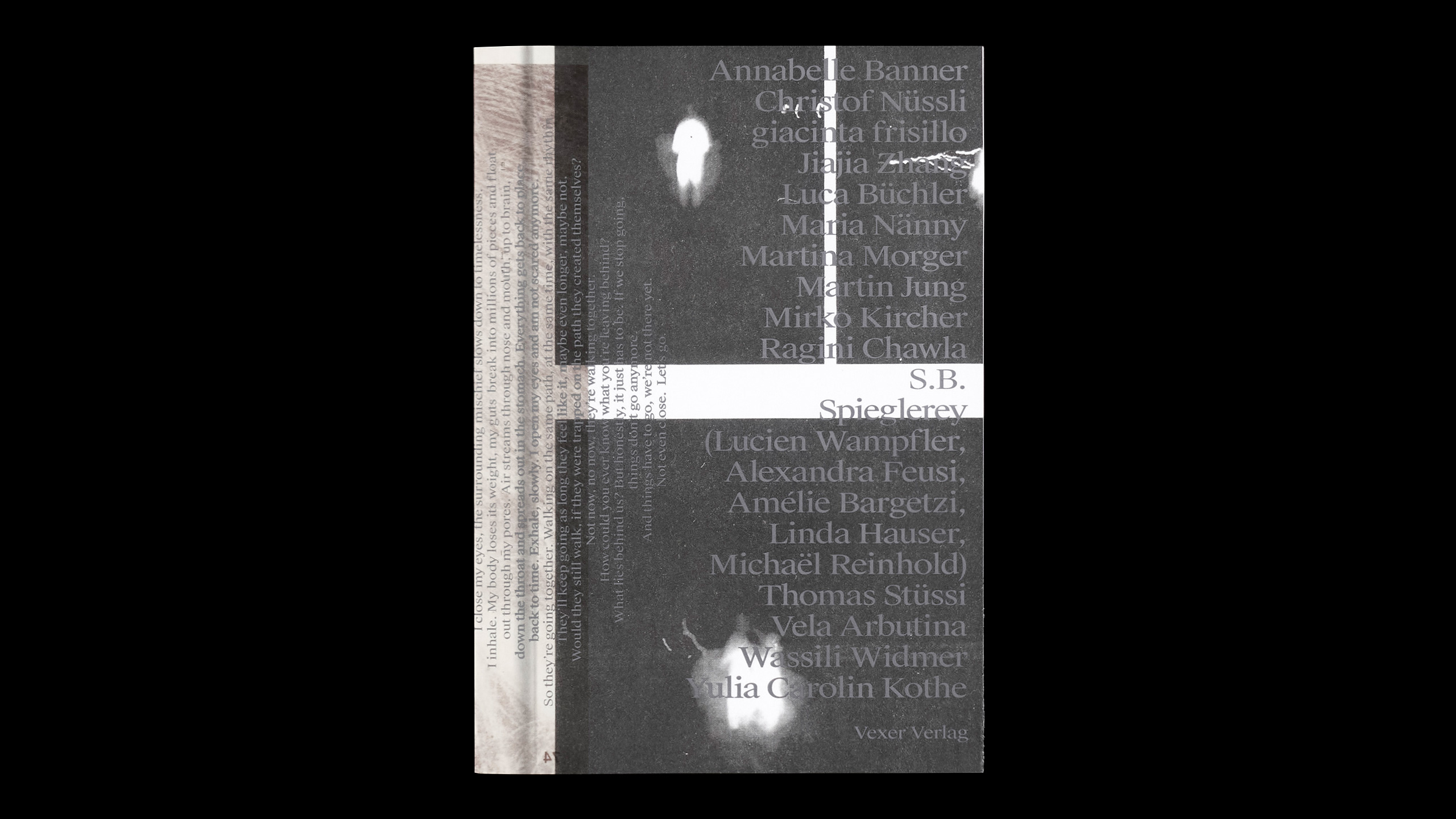Going Goes By, artist book