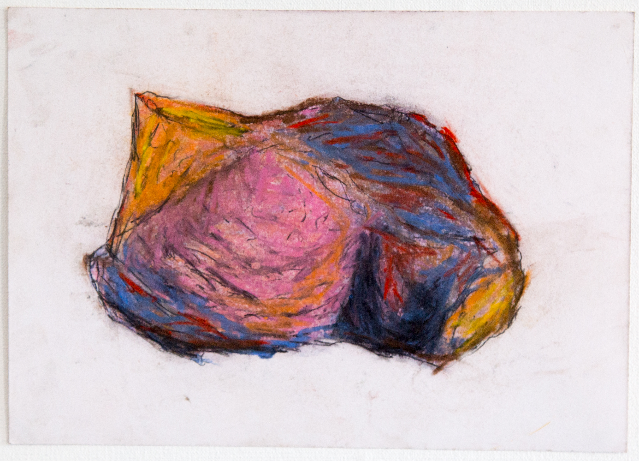 Further view of the work “Drawings”