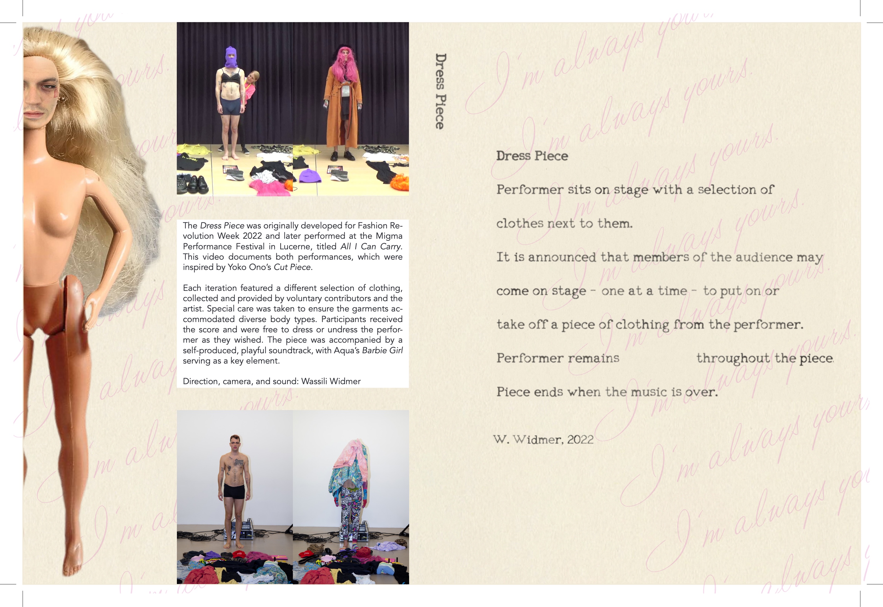 Further view of the work “Pandora's Box”