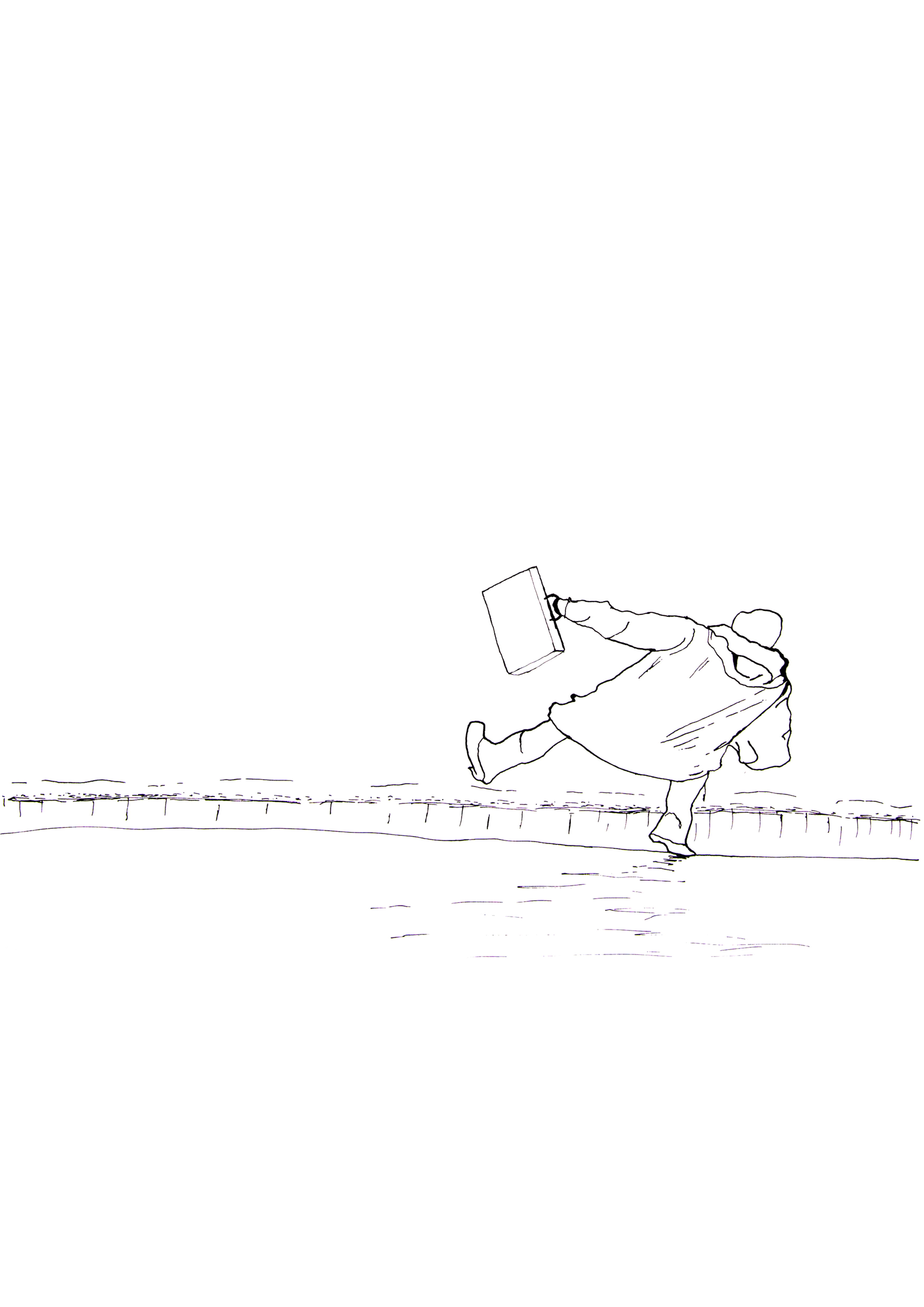 Further view of the work “Drawings”