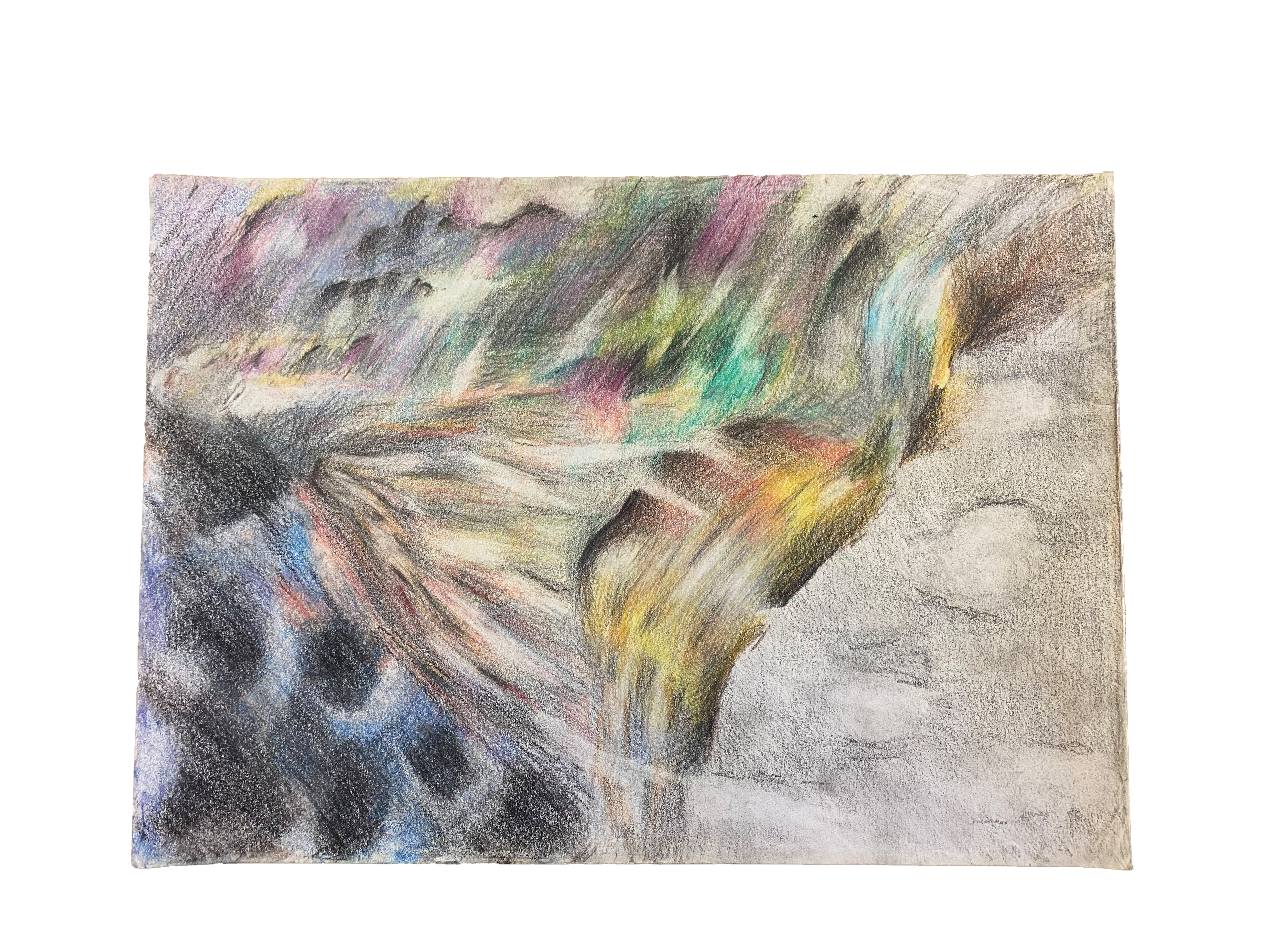 Further view of the work “Drawings”