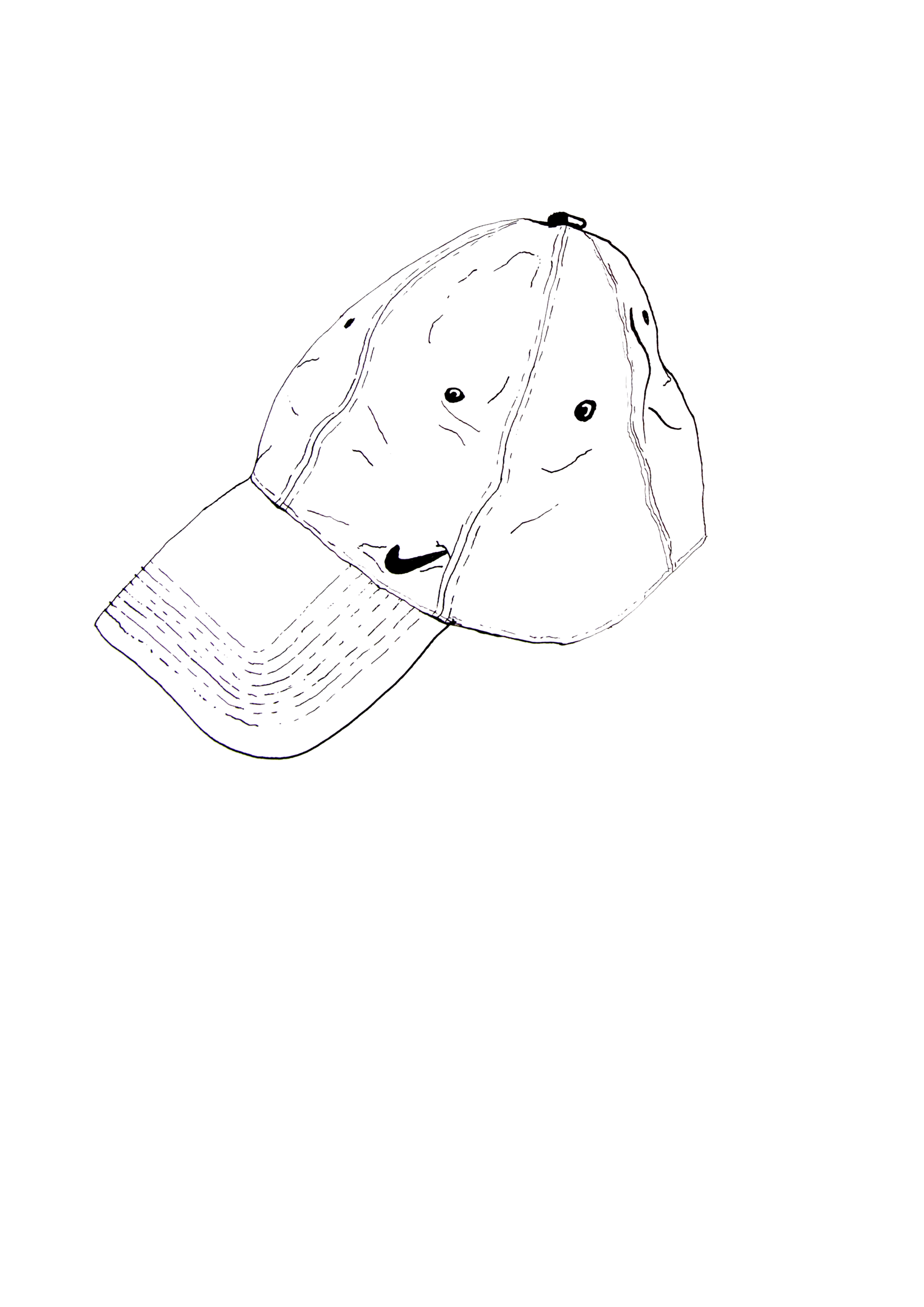 Further view of the work “Drawings”