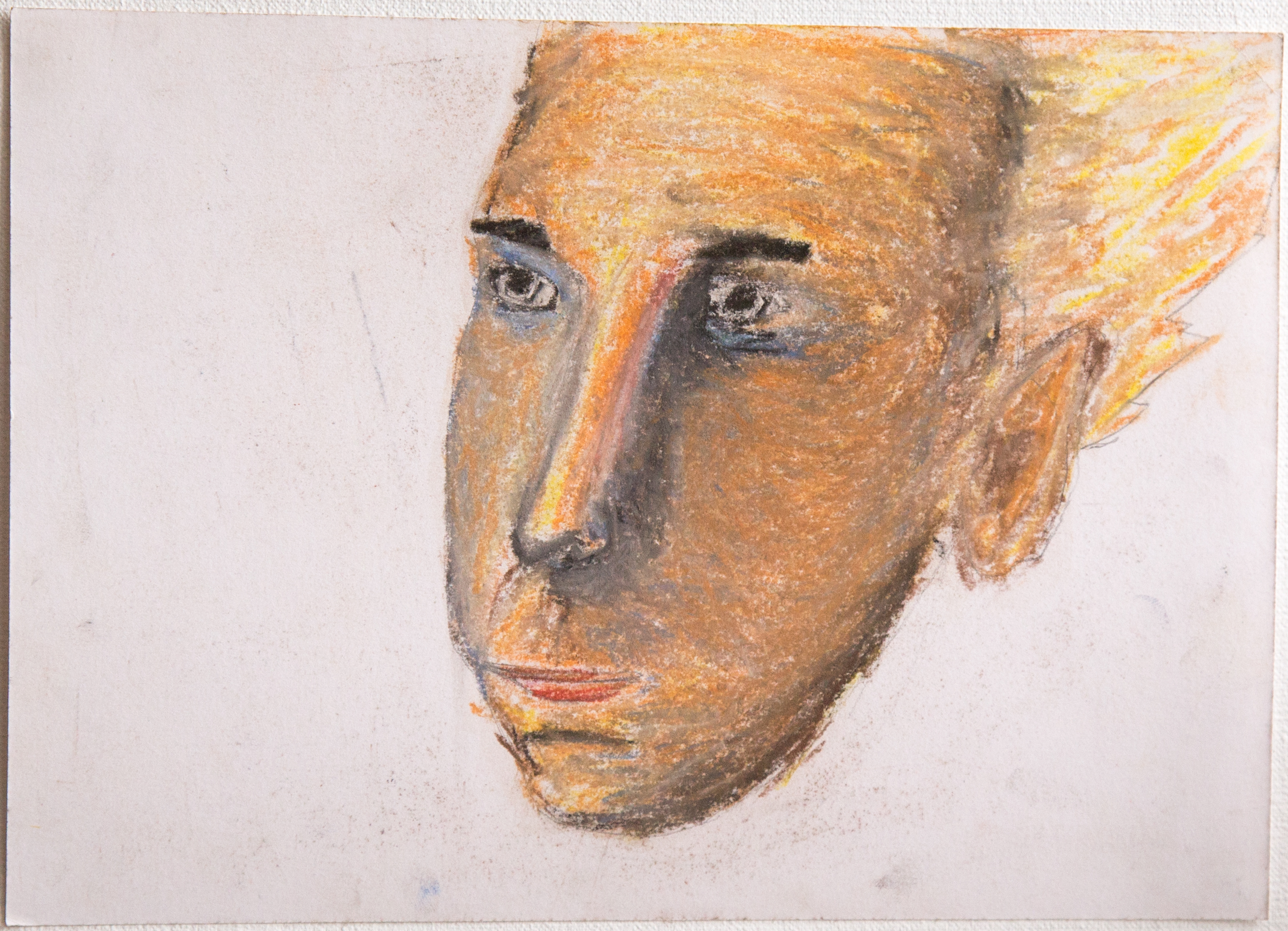 Further view of the work “Drawings”