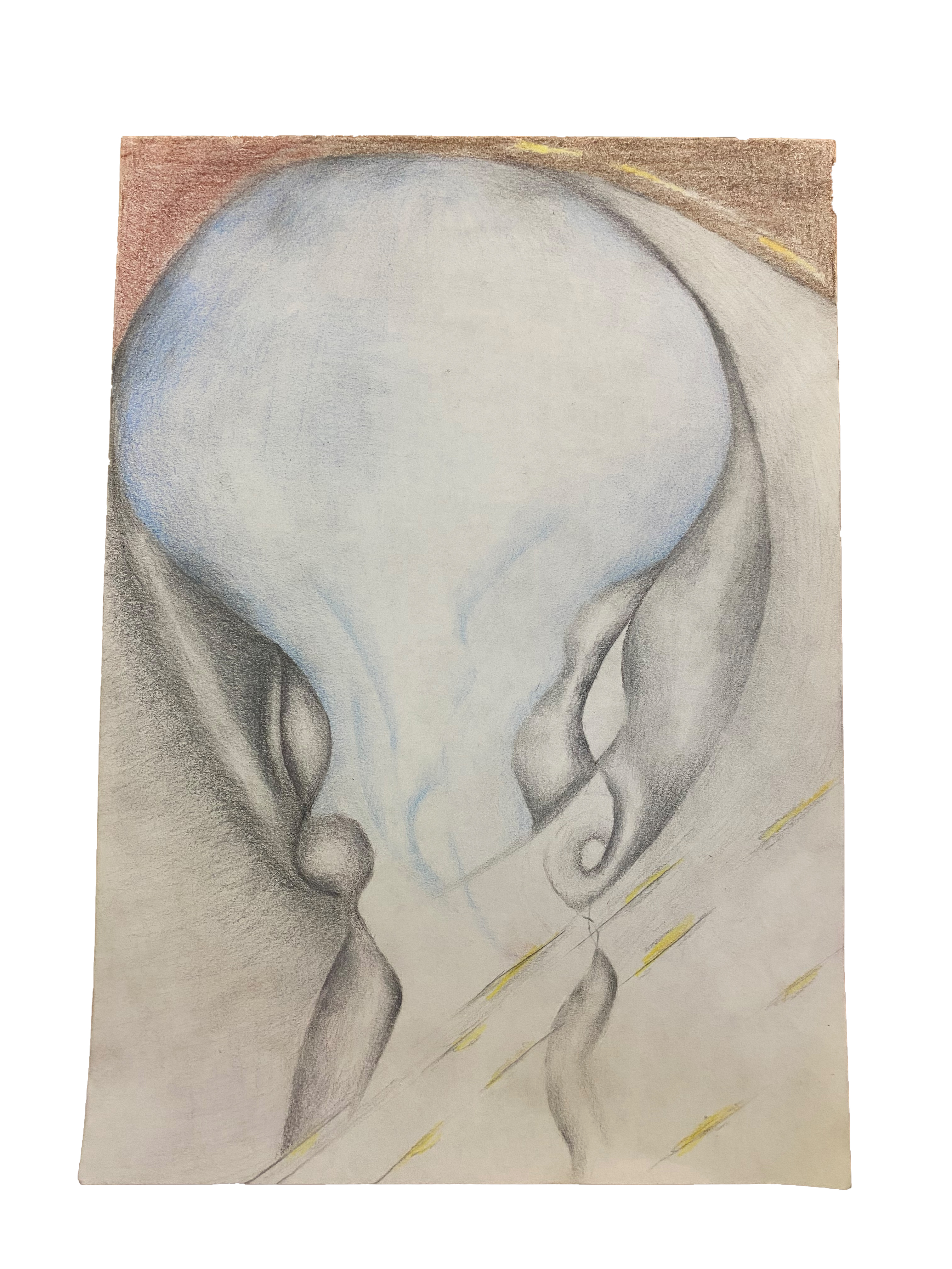 Further view of the work “Drawings”