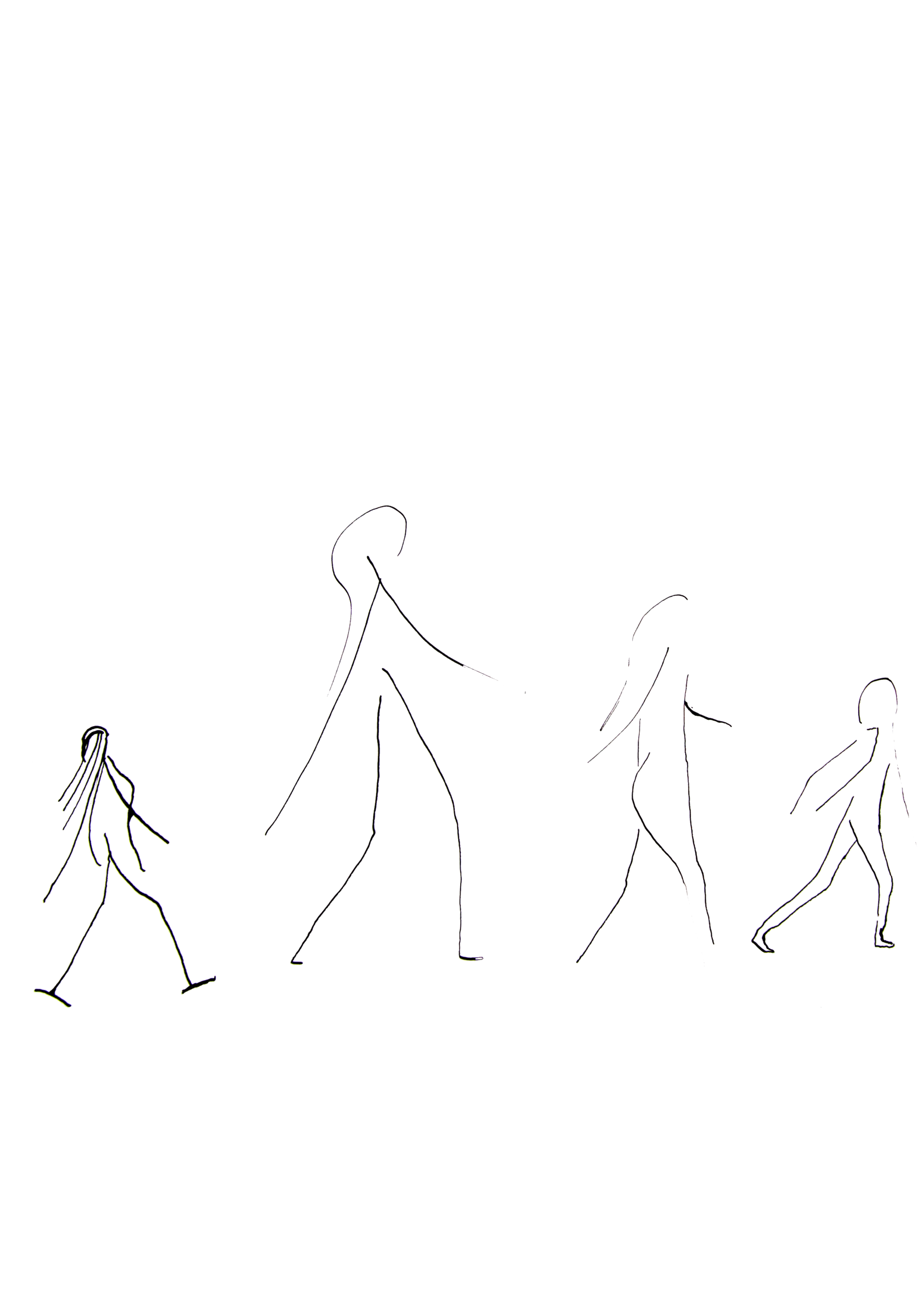 Further view of the work “Drawings”
