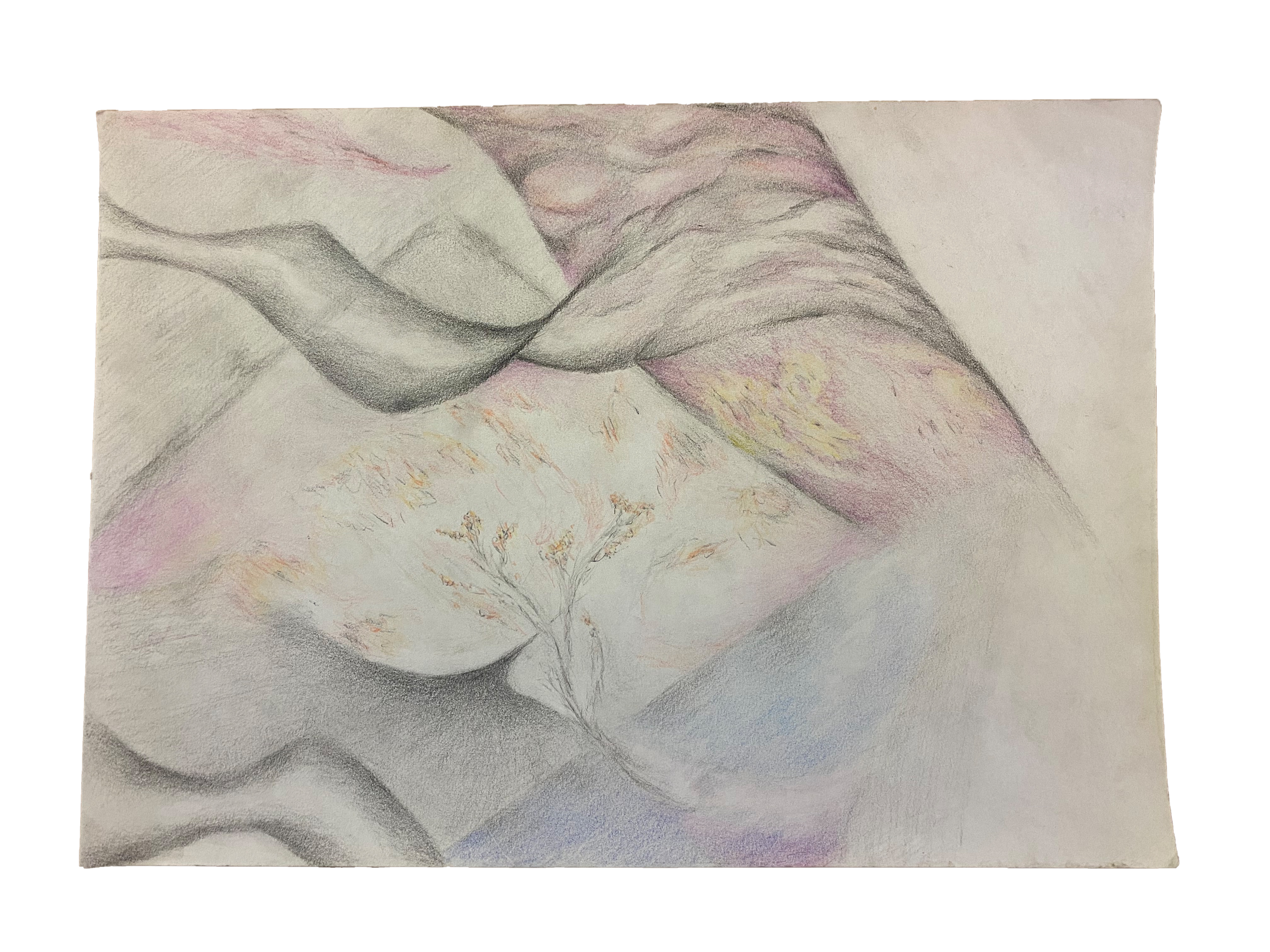 Further view of the work “Drawings”