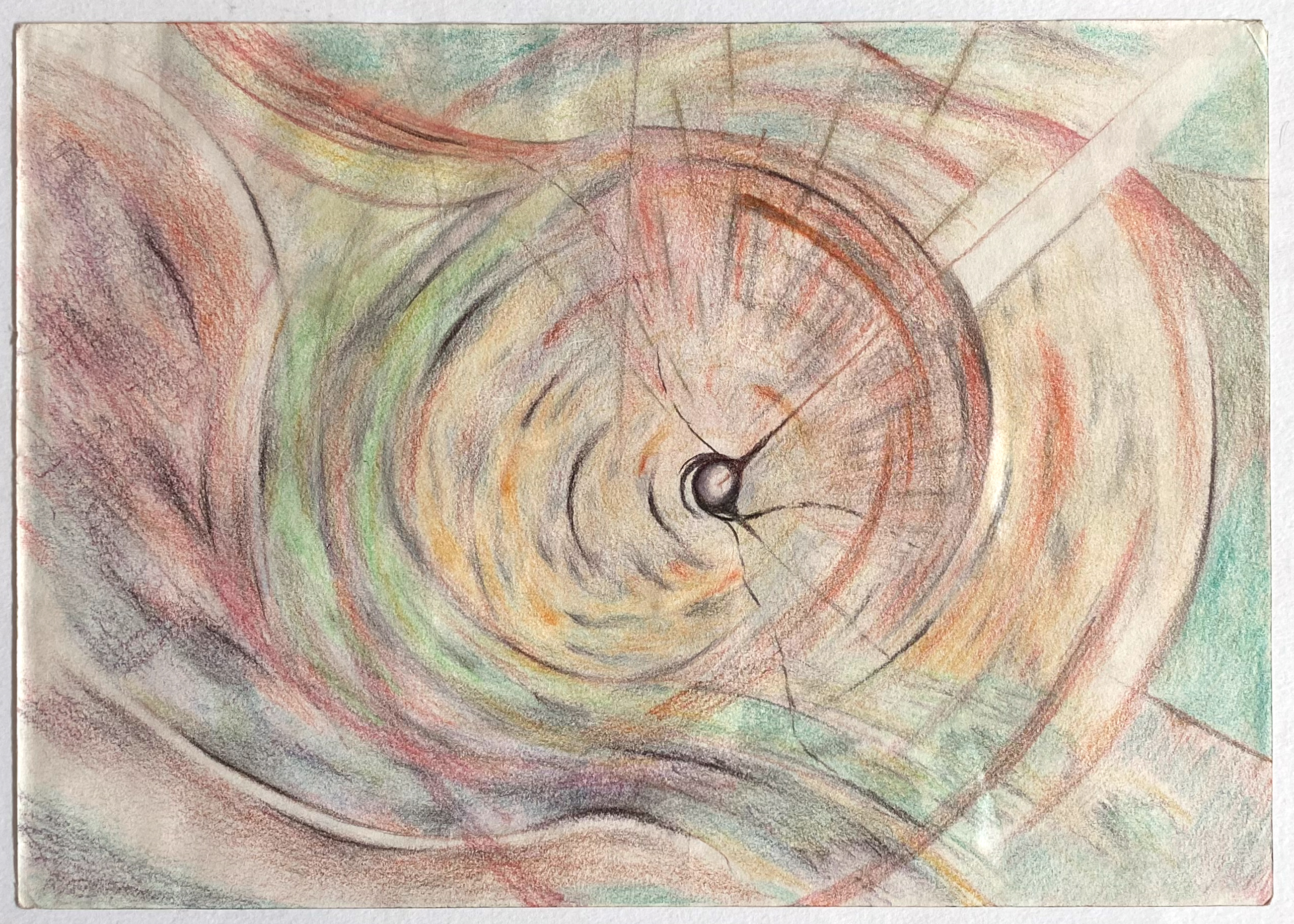 Further view of the work “Drawings”