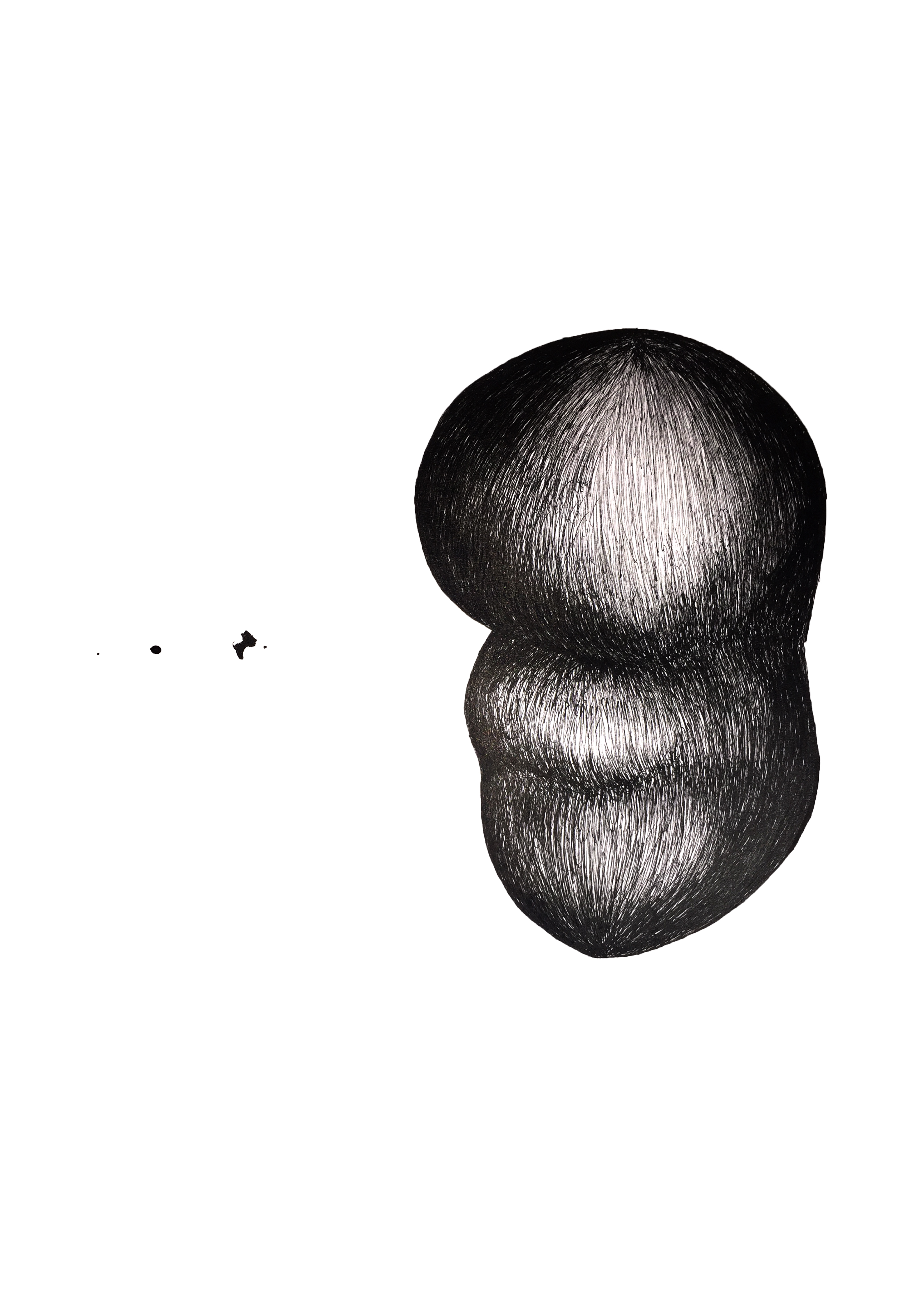 Further view of the work “Drawings”