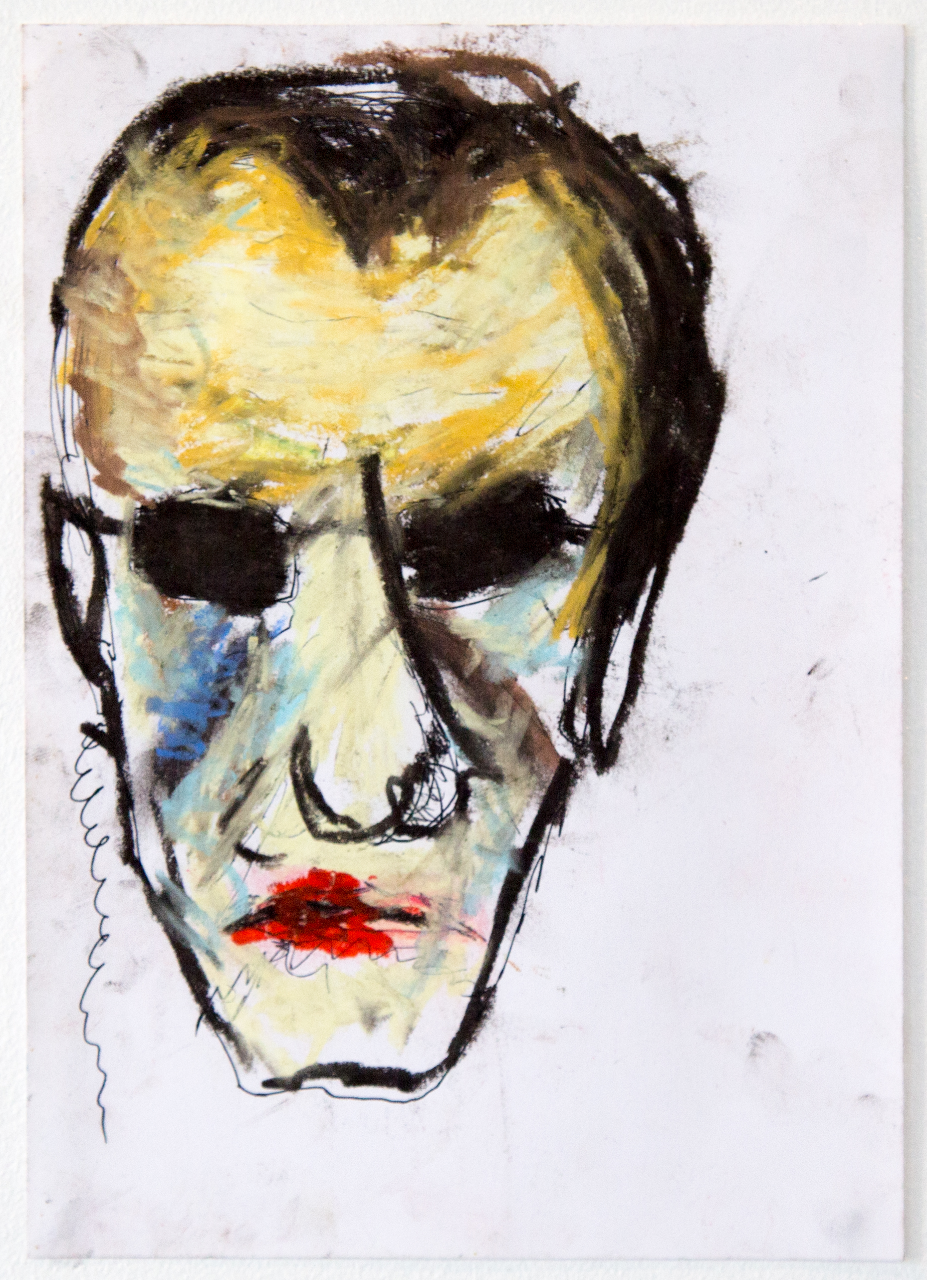 Further view of the work “Drawings”