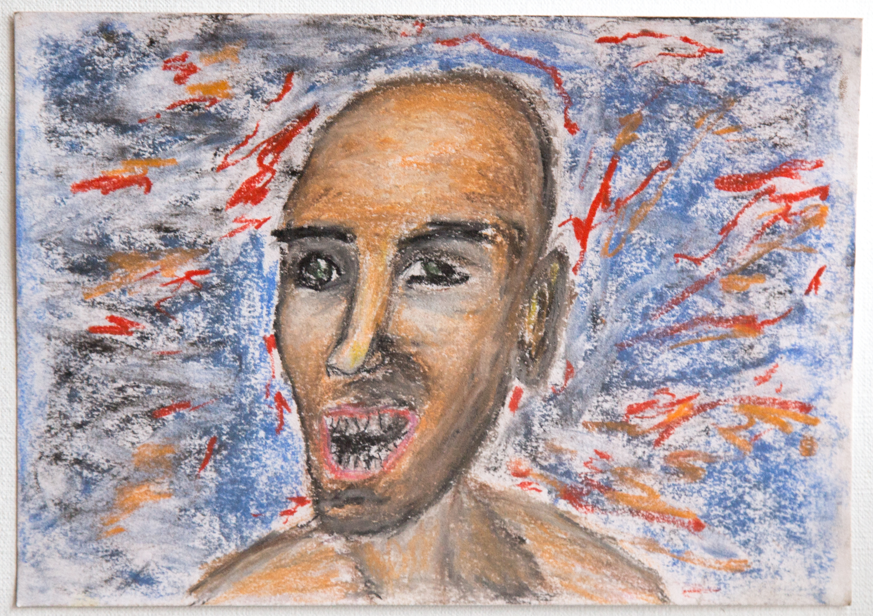 Further view of the work “Drawings”